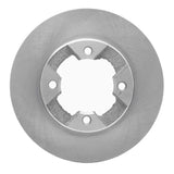 Dynamic Friction 1982-1986 Nissan Stanza Front Brake Rotor (232x18 Vented) by Dynamic Friction Company 600-67014