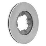 Dynamic Friction 1982-1986 Nissan Stanza Front Brake Rotor (232x18 Vented) by Dynamic Friction Company 600-67014