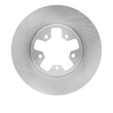 Dynamic Friction 1984-1989 Nissan 200SX Front Brake Rotor (274x22 Vented) by Dynamic Friction Company 600-67017
