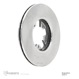 Dynamic Friction 1984-1989 Nissan 200SX Front Brake Rotor (274x22 Vented) by Dynamic Friction Company 600-67017