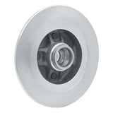 Dynamic Friction 1984-1987 Nissan Maxima Rear Brake Rotor (285x10 Solid) by Dynamic Friction Company 600-67019