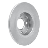 Dynamic Friction 1986-2006 Nissan Pulsar NX Front Brake Rotor (240x12 Solid) by Dynamic Friction Company 600-67020