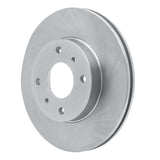 Dynamic Friction 1984-1988 Nissan Maxima Front Brake Rotor (274x22 Vented) by Dynamic Friction Company 600-67021