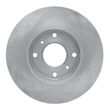 Dynamic Friction 1984-1988 Nissan Maxima Front Brake Rotor (274x22 Vented) by Dynamic Friction Company 600-67021