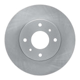 Dynamic Friction 1984-1988 Nissan Maxima Front Brake Rotor (274x22 Vented) by Dynamic Friction Company 600-67021