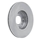 Dynamic Friction 1984-1988 Nissan Maxima Front Brake Rotor (274x22 Vented) by Dynamic Friction Company 600-67021