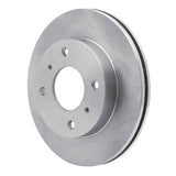 Dynamic Friction 1985-1989 Nissan Stanza Front Brake Rotor (250x22 Vented) by Dynamic Friction Company 600-67022