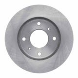 Dynamic Friction 1985-1989 Nissan Stanza Front Brake Rotor (250x22 Vented) by Dynamic Friction Company 600-67022