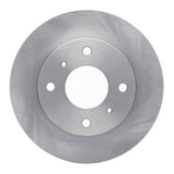 Dynamic Friction 1985-1989 Nissan Stanza Front Brake Rotor (250x22 Vented) by Dynamic Friction Company 600-67022