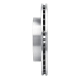 Dynamic Friction 1985-1989 Nissan Stanza Front Brake Rotor (250x22 Vented) by Dynamic Friction Company 600-67022
