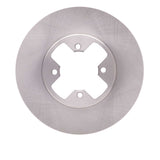 Dynamic Friction 1984-1985 Nissan 300ZX Front Brake Rotor (274x22 Vented) by Dynamic Friction Company 600-67023
