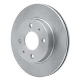 Dynamic Friction 1986-2017 Nissan NX Front Brake Rotor (240x18 Vented) by Dynamic Friction Company 600-67024