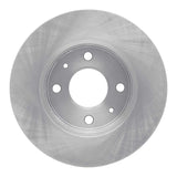 Dynamic Friction 1986-2017 Nissan NX Front Brake Rotor (240x18 Vented) by Dynamic Friction Company 600-67024