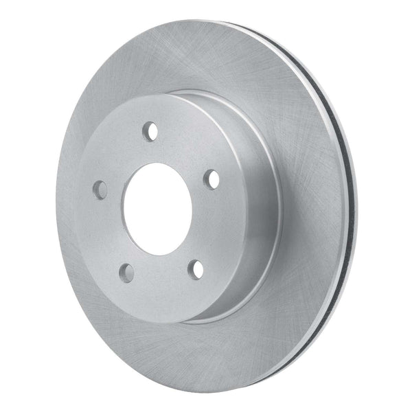 Dynamic Friction 1987-1989 Nissan 300ZX Rear Brake Rotor | 600-67026 ...