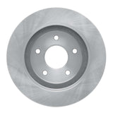 Dynamic Friction 1987-1989 Nissan 300ZX Rear Brake Rotor (282x20 Vented) by Dynamic Friction Company 600-67026