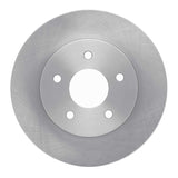 Dynamic Friction 1987-1989 Nissan 300ZX Rear Brake Rotor (282x20 Vented) by Dynamic Friction Company 600-67026