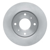 Dynamic Friction 1989-1996 Nissan 240SX Front Brake Rotor (252x20 Vented) by Dynamic Friction Company 600-67027