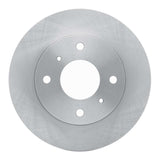 Dynamic Friction 1989-1996 Nissan 240SX Front Brake Rotor (252x20 Vented) by Dynamic Friction Company 600-67027