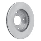 Dynamic Friction 1989-1996 Nissan 240SX Front Brake Rotor (252x20 Vented) by Dynamic Friction Company 600-67027