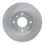 Dynamic Friction 1989-2013 Infiniti G20 Front Brake Rotor (257x22 Vented) by Dynamic Friction Company 600-67028