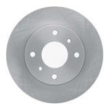 Dynamic Friction 1989-2013 Infiniti G20 Front Brake Rotor (257x22 Vented) by Dynamic Friction Company 600-67028