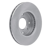 Dynamic Friction 1989-2013 Infiniti G20 Front Brake Rotor (257x22 Vented) by Dynamic Friction Company 600-67028