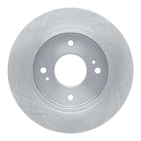 Dynamic Friction 1989-1998 Nissan 240SX Rear Brake Rotor (258x9 Solid) by Dynamic Friction Company 600-67029