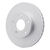 Dynamic Friction 1989-1999 Infiniti I30 Front Brake Rotor (280x22 Vented) by Dynamic Friction Company 600-67030