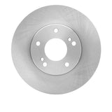 Dynamic Friction 1989-1999 Infiniti I30 Front Brake Rotor (280x22 Vented) by Dynamic Friction Company 600-67030