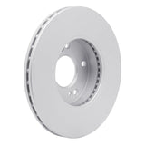 Dynamic Friction 1989-1999 Infiniti I30 Front Brake Rotor (280x22 Vented) by Dynamic Friction Company 600-67030
