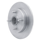 Dynamic Friction 1988-1988 Nissan Maxima Rear Brake Rotor (258x10 Solid) by Dynamic Friction Company 600-67032