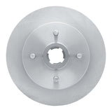 Dynamic Friction 1988-1988 Nissan Maxima Rear Brake Rotor (258x10 Solid) by Dynamic Friction Company 600-67032