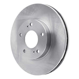 Dynamic Friction 1982-1990 Nissan 300ZX Front Brake Rotor (280x26.1 Vented) by Dynamic Friction Company 600-67033