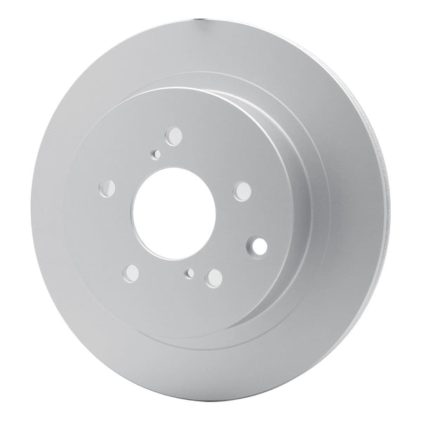 Dynamic Friction 1989-1996 Nissan 300ZX Rear Brake Rotor | 600-67034 ...