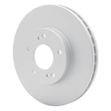Dynamic Friction 1989-1996 Nissan 300ZX Front Brake Rotor (280x30 Vented) by Dynamic Friction Company 600-67035