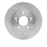 Dynamic Friction 1989-1996 Nissan 300ZX Front Brake Rotor (280x30 Vented) by Dynamic Friction Company 600-67035
