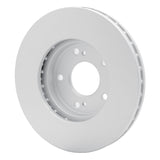Dynamic Friction 1989-1996 Nissan 300ZX Front Brake Rotor (280x30 Vented) by Dynamic Friction Company 600-67035