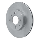 Dynamic Friction 1988-2006 Nissan Tsuru (Mexico) Front Brake Rotor (250x18 Vented) by Dynamic Friction Company 600-67037