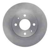Dynamic Friction 1988-2006 Nissan Tsuru (Mexico) Front Brake Rotor (250x18 Vented) by Dynamic Friction Company 600-67037