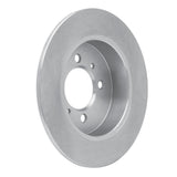 Dynamic Friction 1991-1994 Nissan Sentra Rear Brake Rotor (258x9 Solid) by Dynamic Friction Company 600-67038