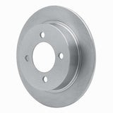 Dynamic Friction 1991-2006 Nissan Sentra Rear Brake Rotor (234x7 Solid) by Dynamic Friction Company 600-67039