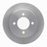 Dynamic Friction 1991-2006 Nissan Sentra Rear Brake Rotor (234x7 Solid) by Dynamic Friction Company 600-67039