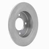 Dynamic Friction 1991-2006 Nissan Sentra Rear Brake Rotor (234x7 Solid) by Dynamic Friction Company 600-67039