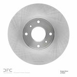 Dynamic Friction 1993-2006 Infiniti G20 Front Brake Rotor (280x22 Vented) by Dynamic Friction Company 600-67040