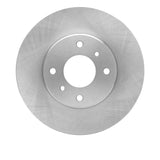 Dynamic Friction 1993-2006 Infiniti G20 Front Brake Rotor (280x22 Vented) by Dynamic Friction Company 600-67040