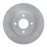Dynamic Friction 1991-1994 Nissan Sentra Front Brake Rotor (257x26 Vented) by Dynamic Friction Company 600-67041