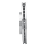 Dynamic Friction 1991-1994 Nissan Sentra Front Brake Rotor (257x26 Vented) by Dynamic Friction Company 600-67041