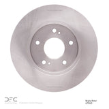 Dynamic Friction 1994-2004 Infiniti I30 Rear Brake Rotor (278x9 Solid) by Dynamic Friction Company 600-67043