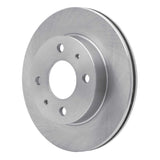 Dynamic Friction 1995-2000 Nissan Sentra Front Brake Rotor (232x18 Vented) by Dynamic Friction Company 600-67044