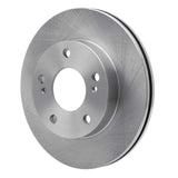 Dynamic Friction 1996-1998 Nissan 240SX Front Brake Rotor (257x22 Vented) by Dynamic Friction Company 600-67047